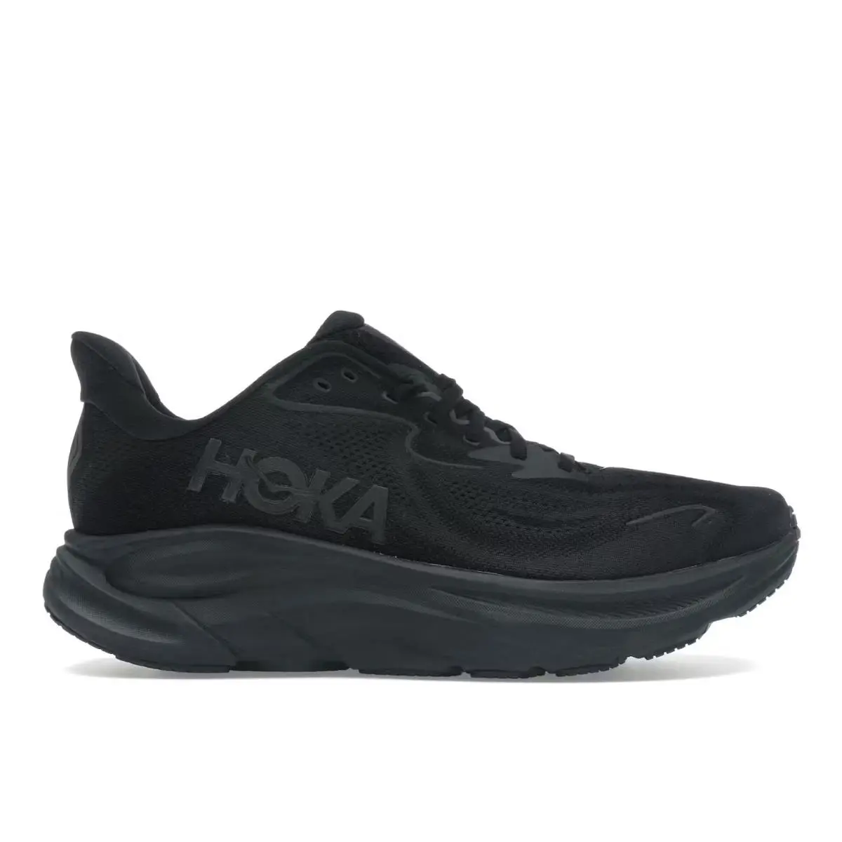 Hoka shoes - Black 2