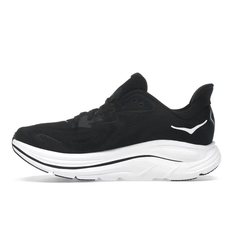 Hoka shoes - Hoka One One Clifton - One One Clifton - 1162030-BWHT - Black / White 0