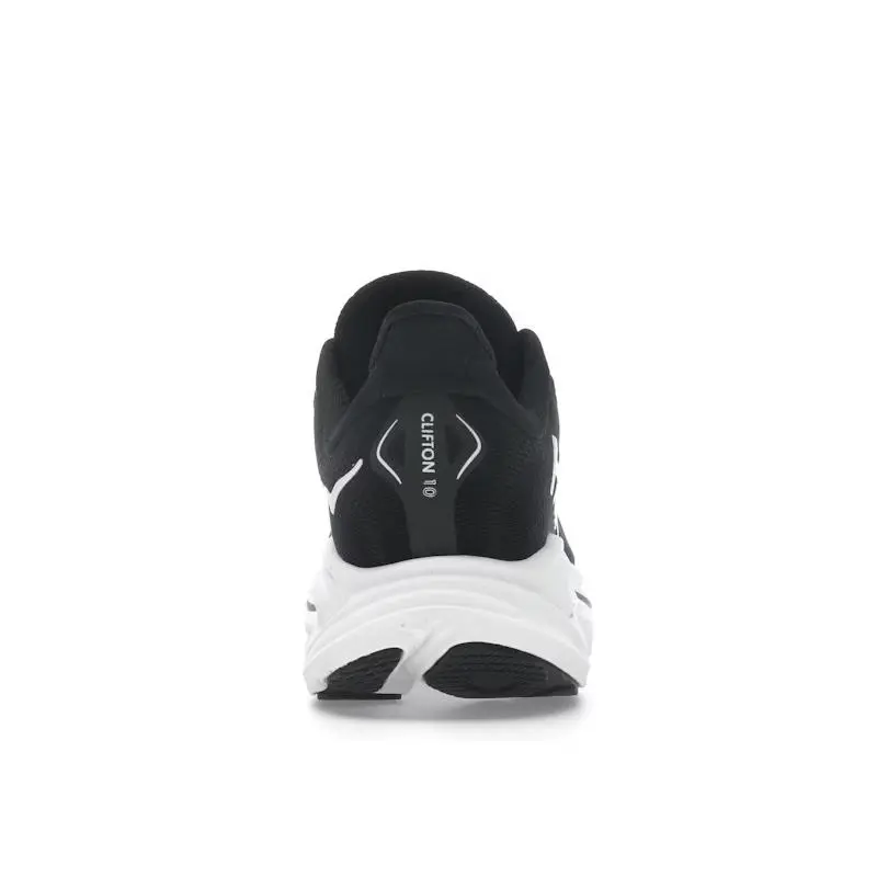 Hoka shoes - Hoka One One Clifton - One One Clifton - 1162030-BWHT - Black / White 1