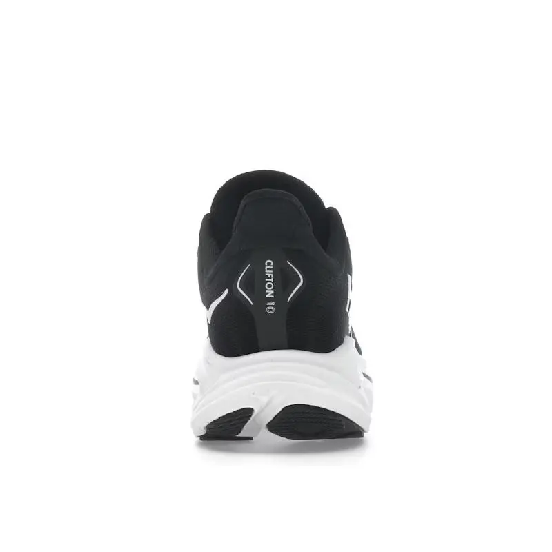 Hoka shoes - Hoka One One Clifton - One One Clifton - 1162030-BWHT - Black / White 5