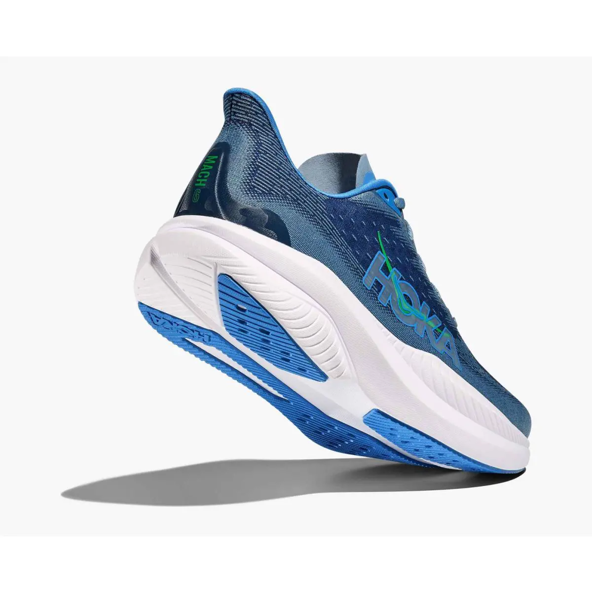 Hoka shoes - Downpour / Thunder Cloud 1