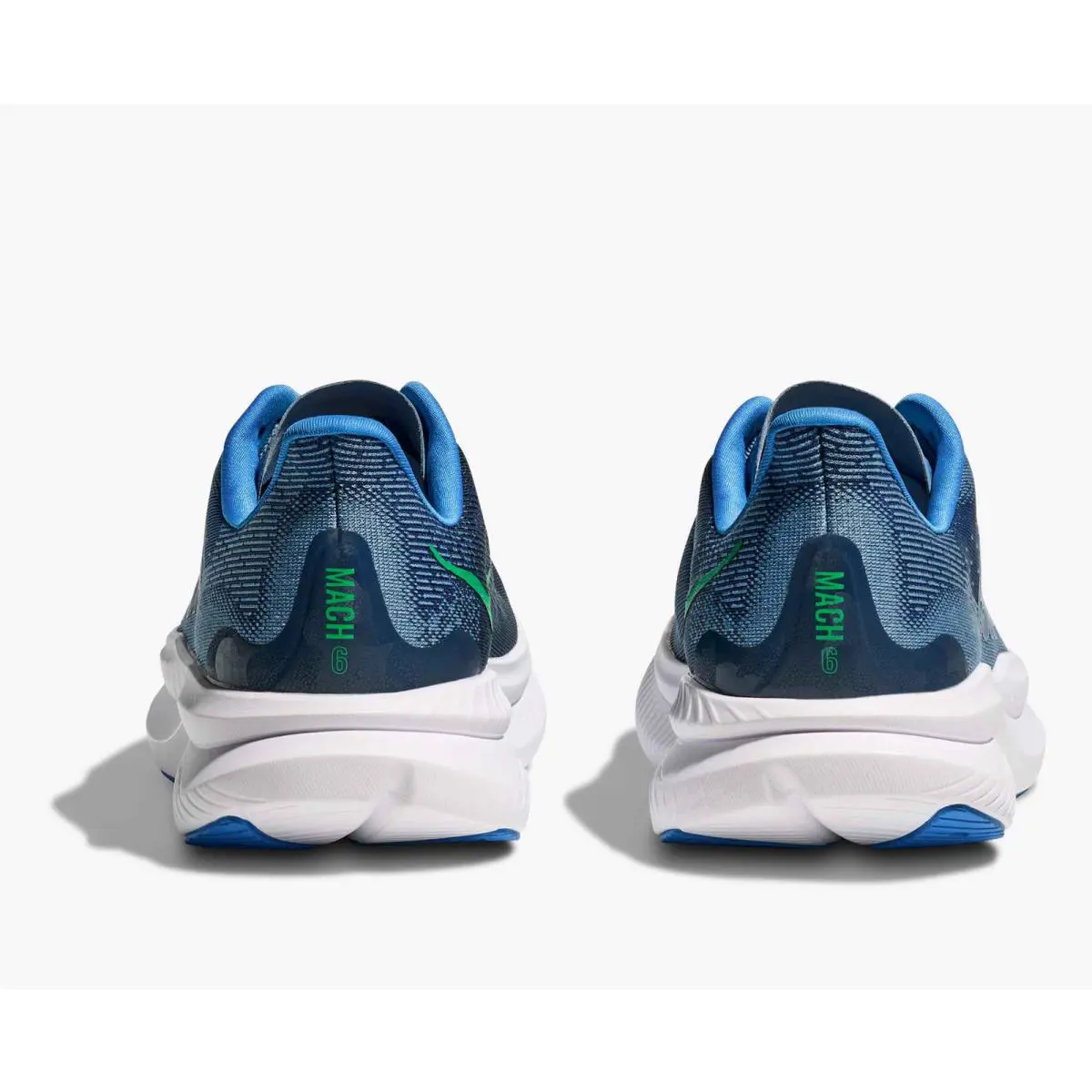 Hoka shoes - Downpour / Thunder Cloud 3