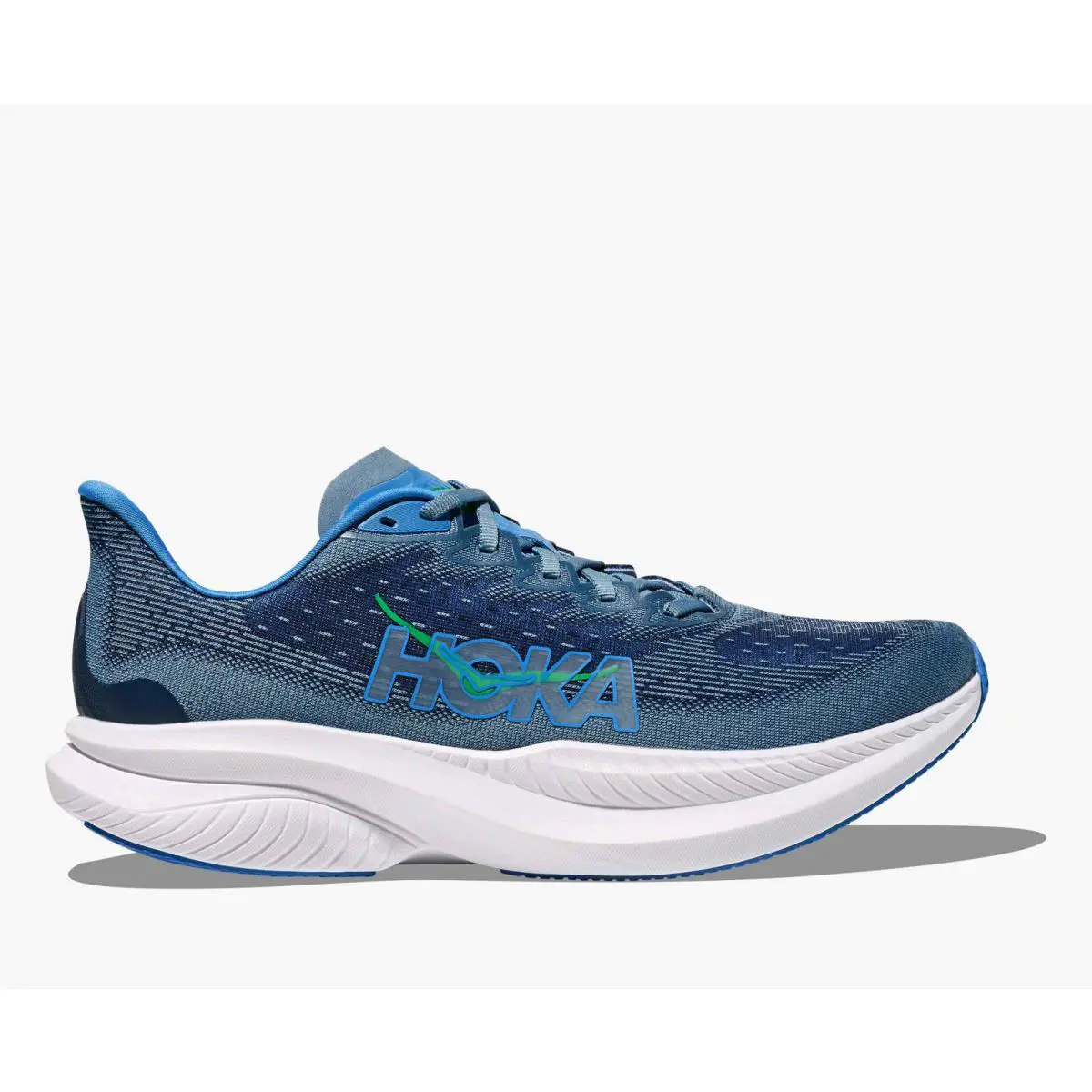Hoka shoes - Downpour / Thunder Cloud 4