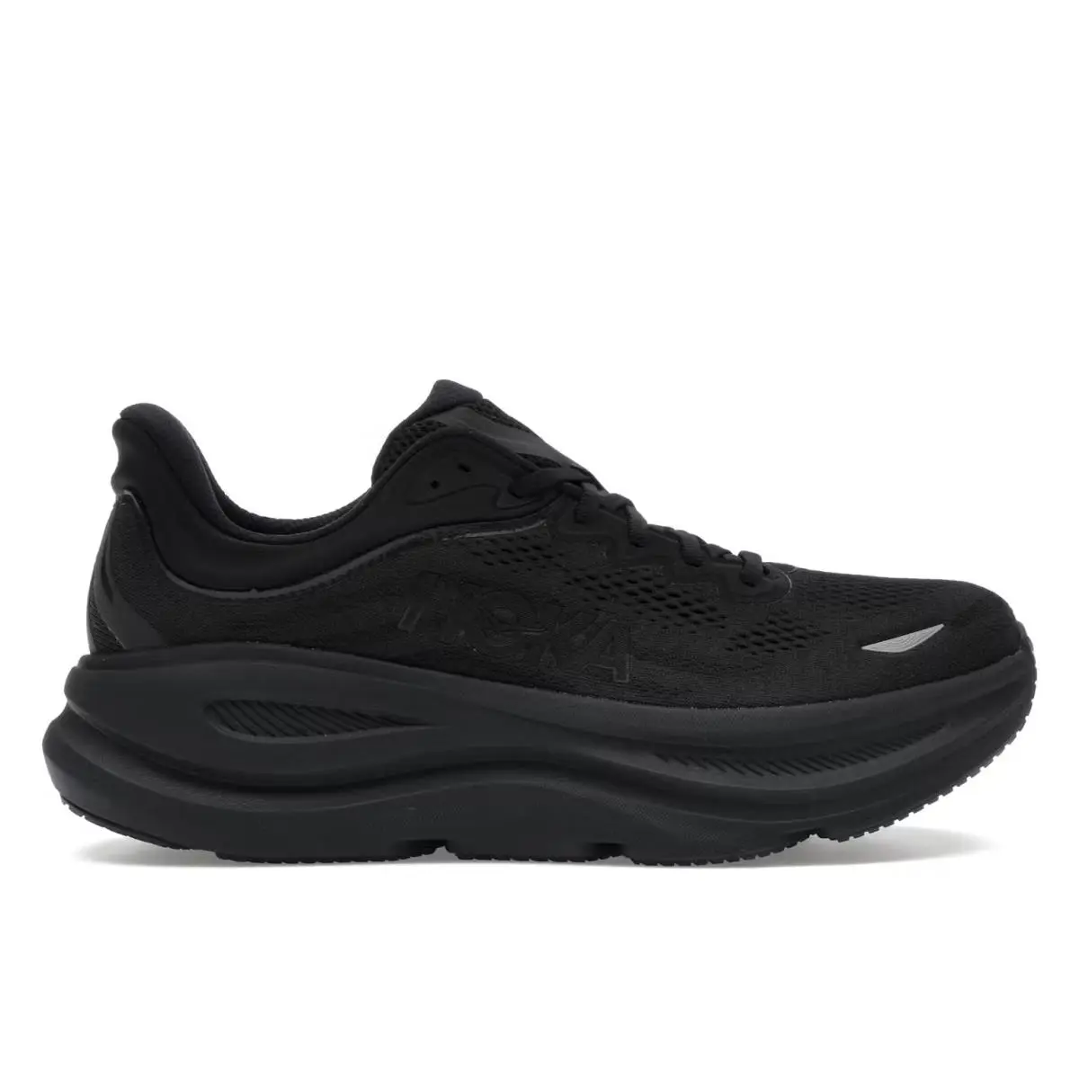 Hoka shoes - Black 2