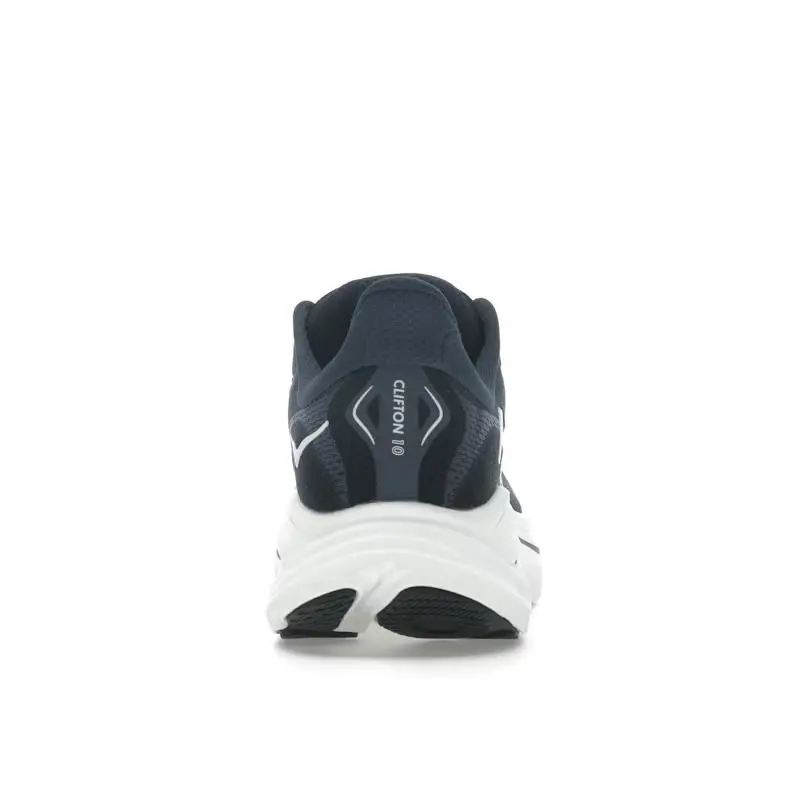 Hoka shoes - Hoka One One Clifton - One One Clifton - 1162030-NWT - Navy / White 2