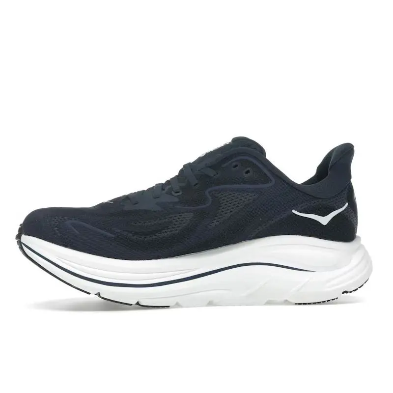Hoka shoes - Hoka One One Clifton - One One Clifton - 1162030-NWT - Navy / White 4