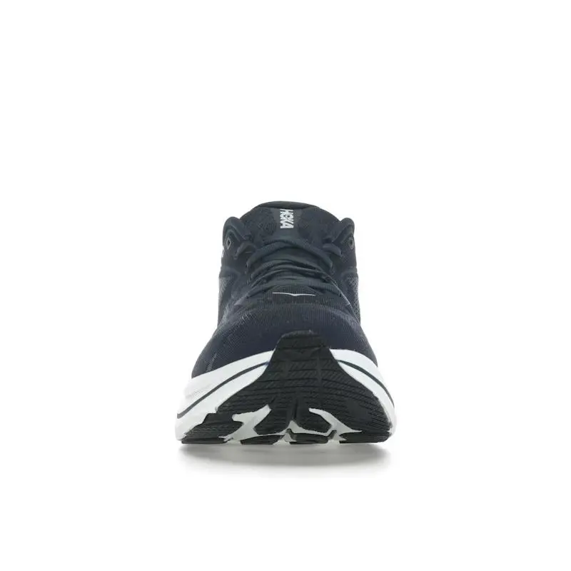 Hoka shoes - Hoka One One Clifton - One One Clifton - 1162030-NWT - Navy / White 5