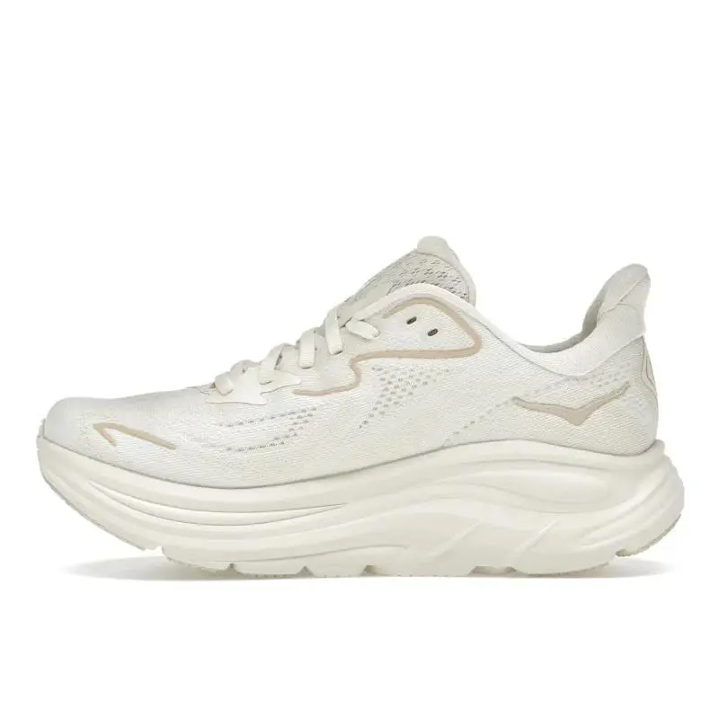 Hoka shoes - Hoka One One Clifton 10 Vanilla - 1162031-VCH - Vanilla / Birch 0