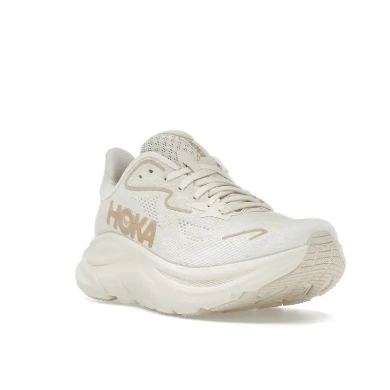 Hoka shoes - Hoka One One Clifton 10 Vanilla - 1162031-VCH - Vanilla / Birch 2
