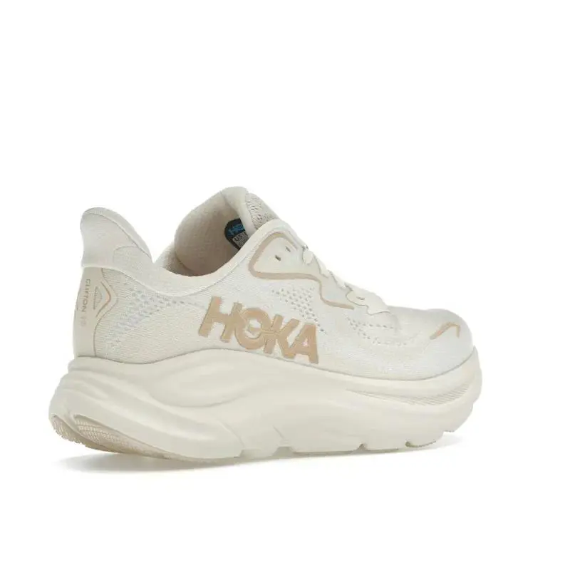 Hoka shoes - Hoka One One Clifton 10 Vanilla - 1162031-VCH - Vanilla / Birch 5