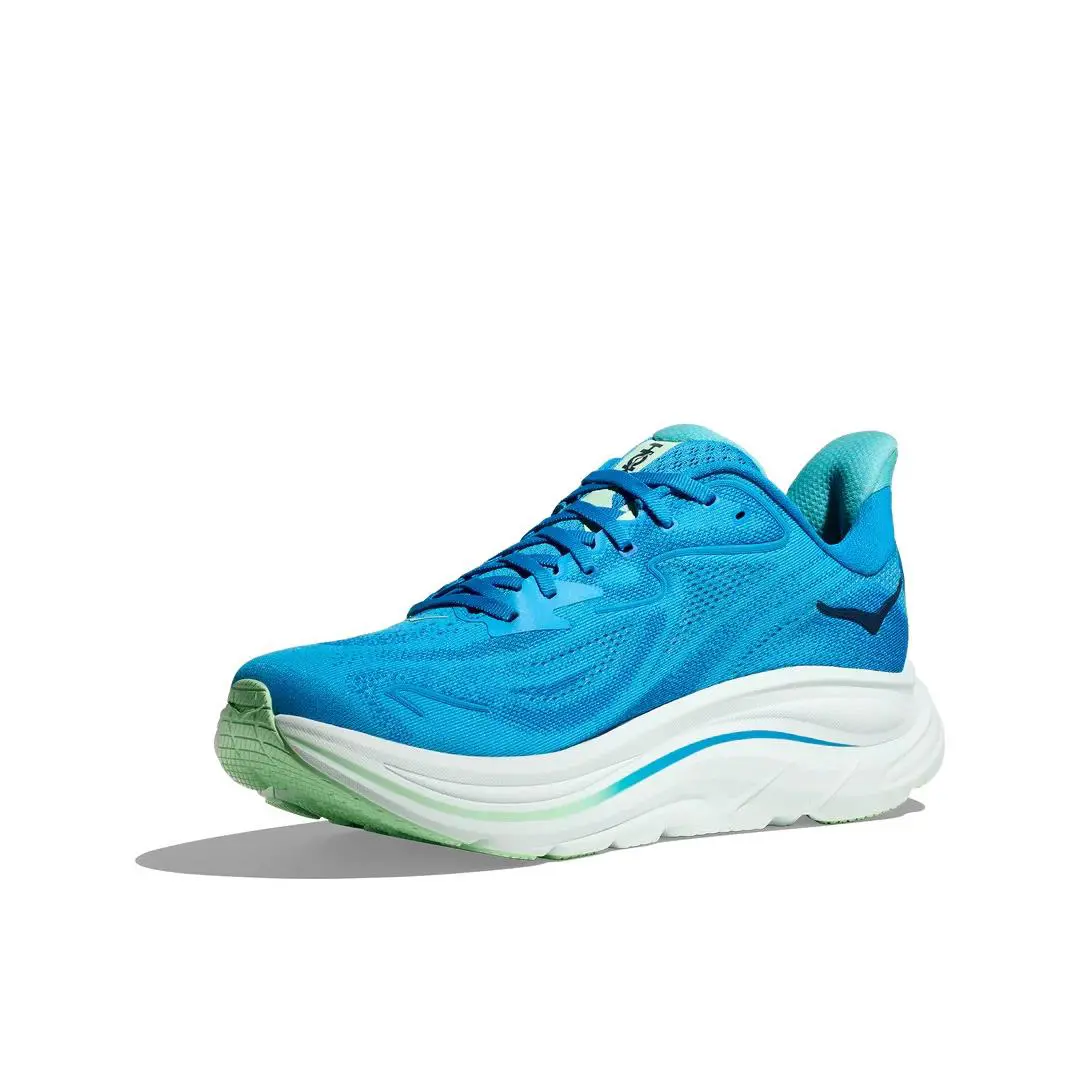 Hoka shoes - Hoka One One Clifton - One One Clifton - 1162030-HSK - Blue / White 0