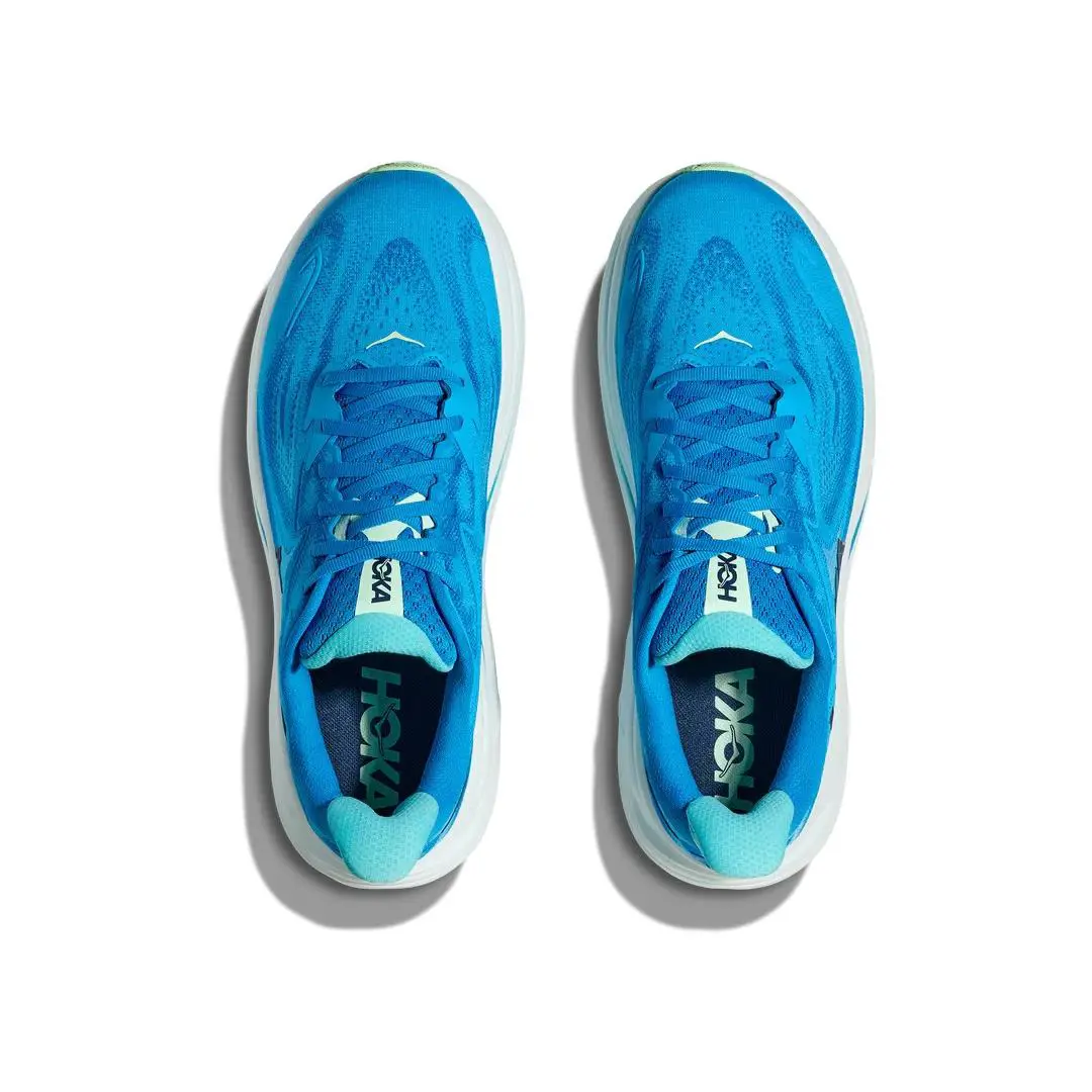 Hoka shoes - Hoka One One Clifton - One One Clifton - 1162030-HSK - Blue / White 1