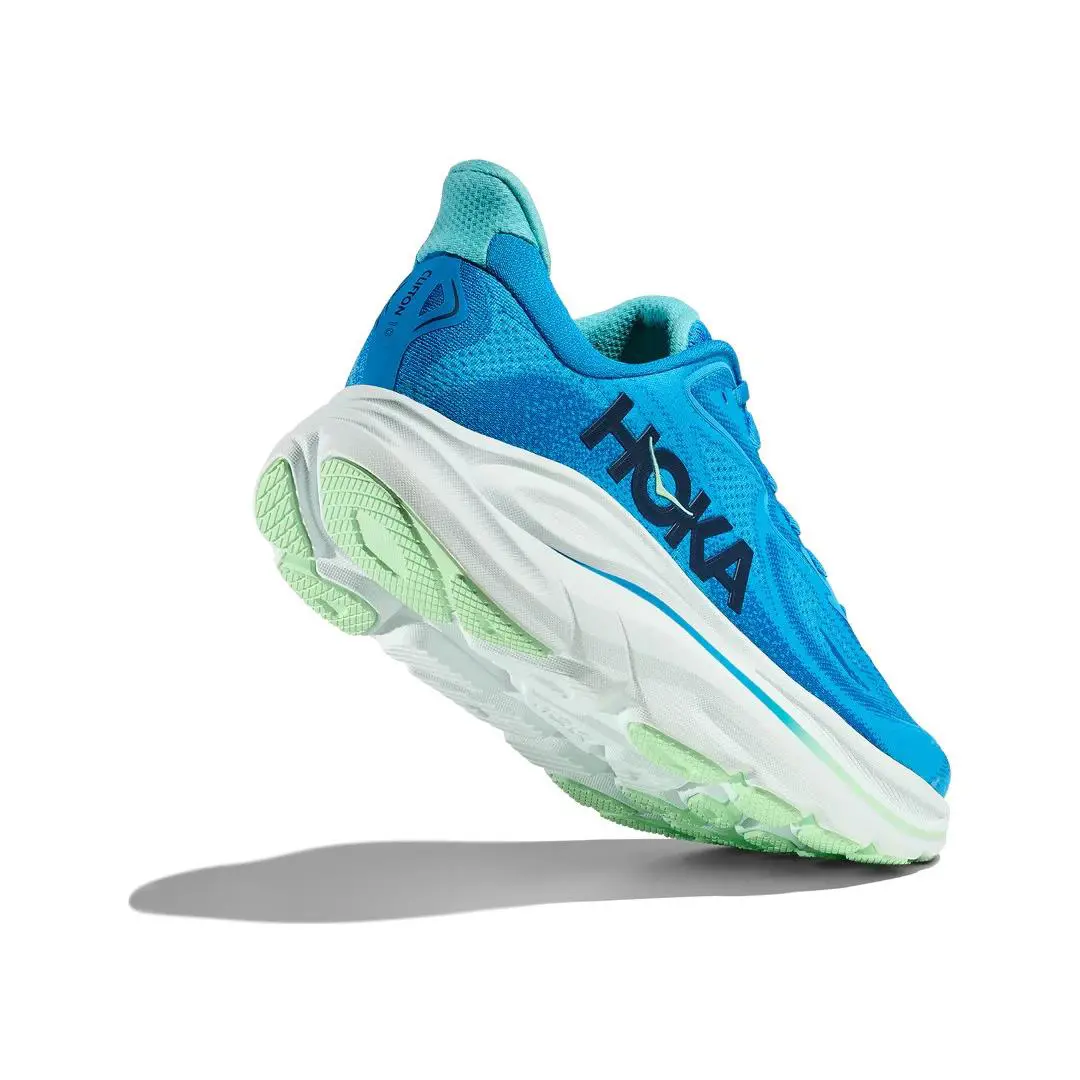 Hoka shoes - Hoka One One Clifton - One One Clifton - 1162030-HSK - Blue / White 2