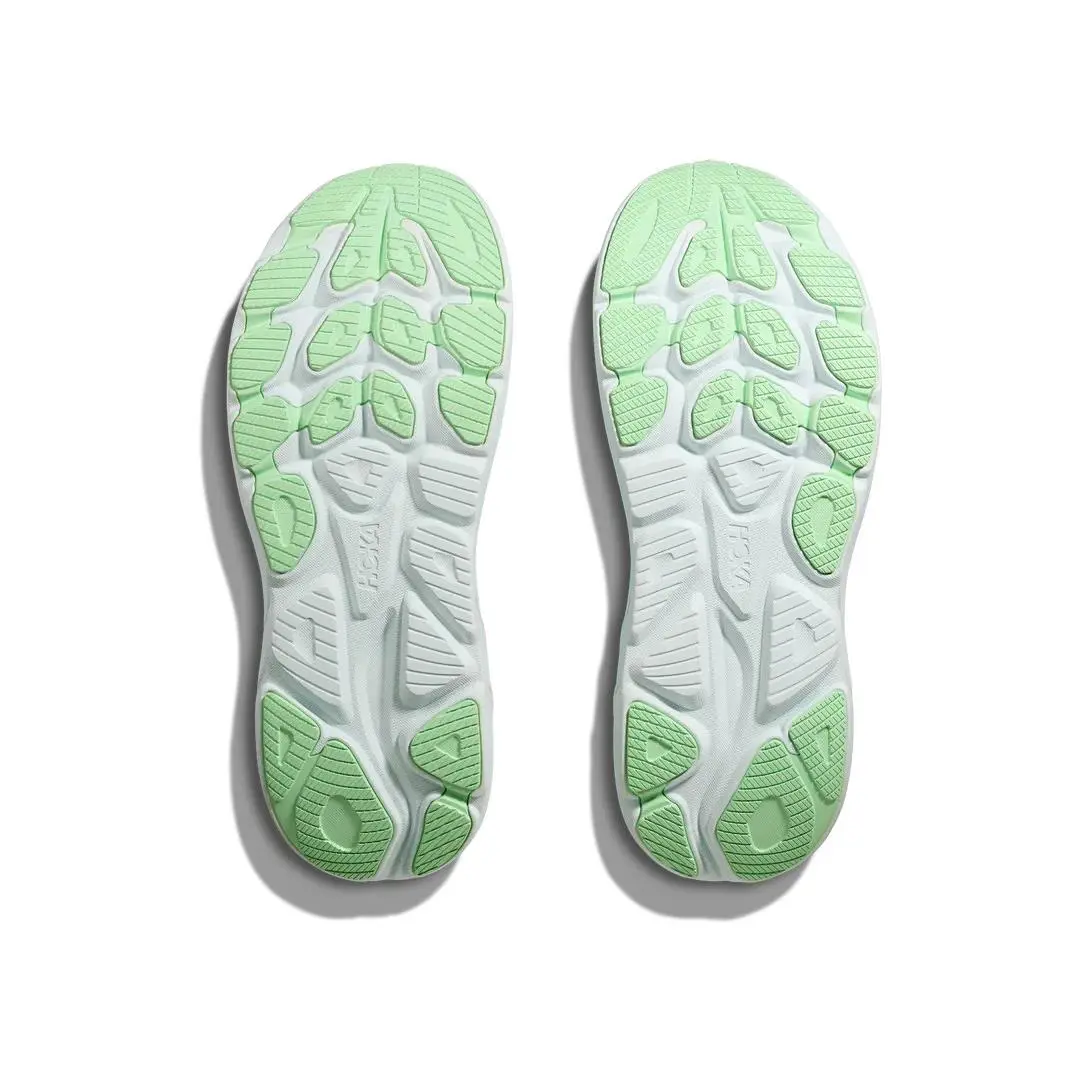 Hoka shoes - Hoka One One Clifton - One One Clifton - 1162030-HSK - Blue / White 3