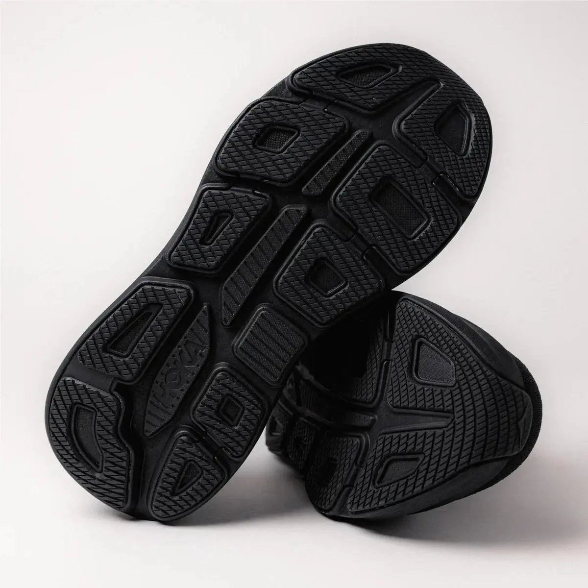 Hoka shoes - Hoka Men`s One One Bondi 9 - 1162011-BBLC - Black 4