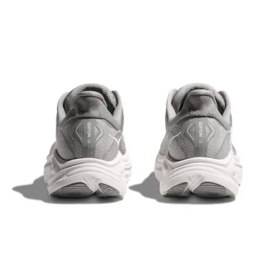Hoka shoes - Stellar Grey / Stardust 3