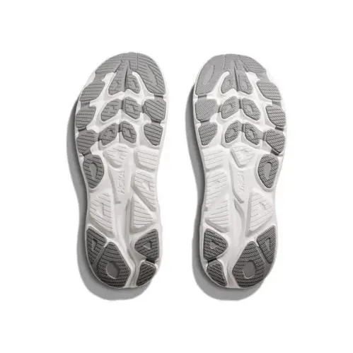Hoka shoes - Stellar Grey / Stardust 4