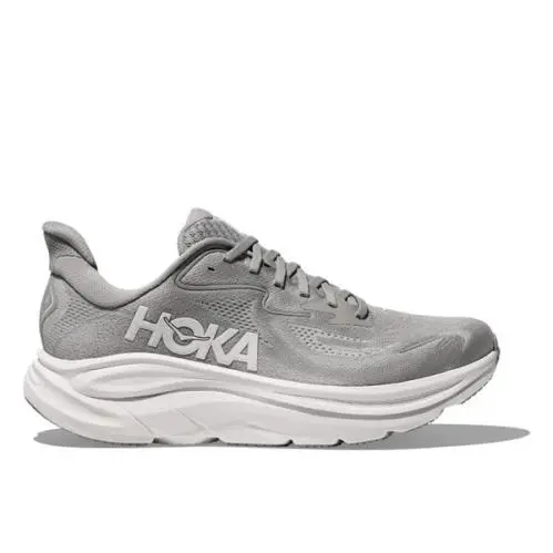 Hoka shoes - Stellar Grey / Stardust 5
