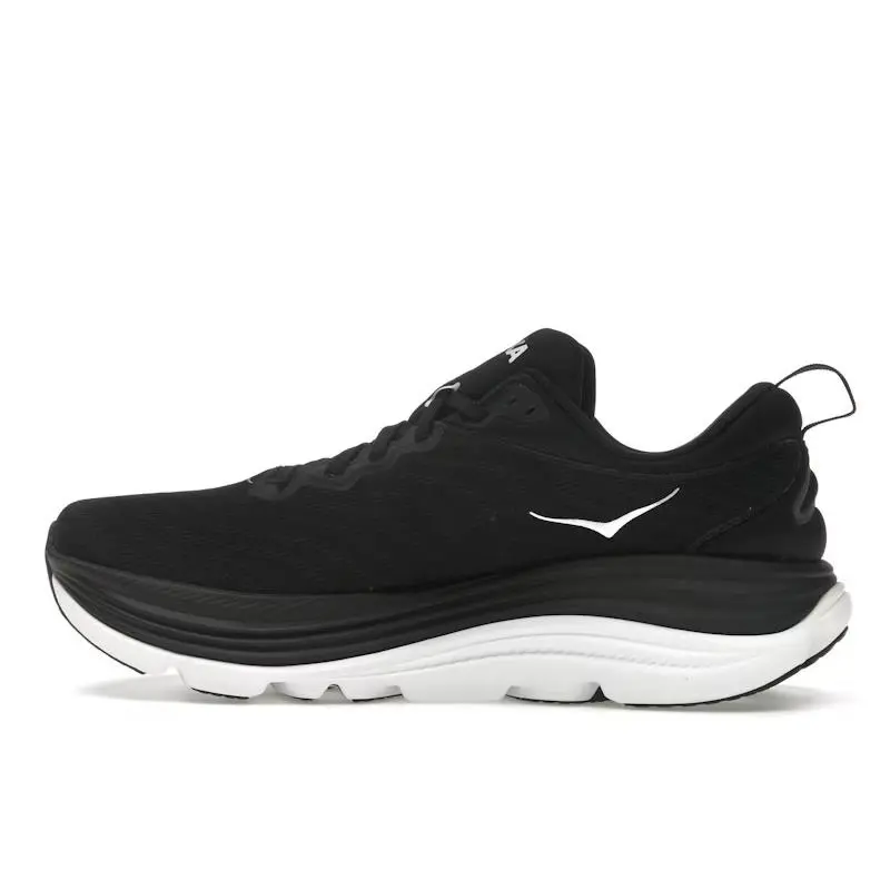 Hoka shoes - Black / White 0