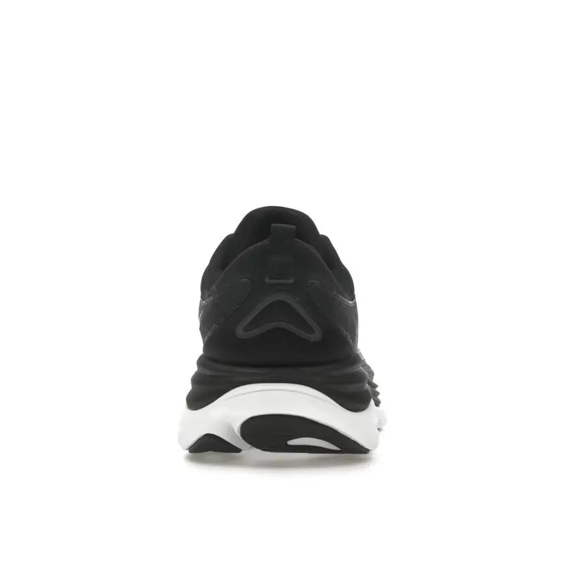 Hoka shoes - Black / White 1