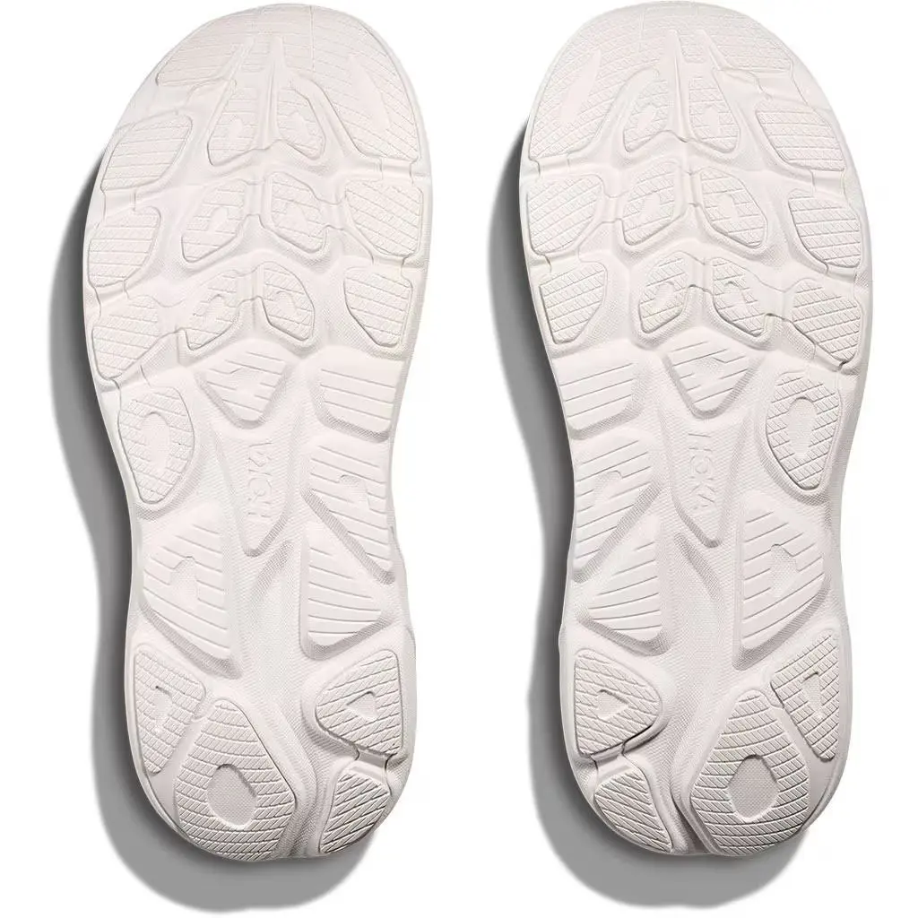 Hoka shoes - White 4