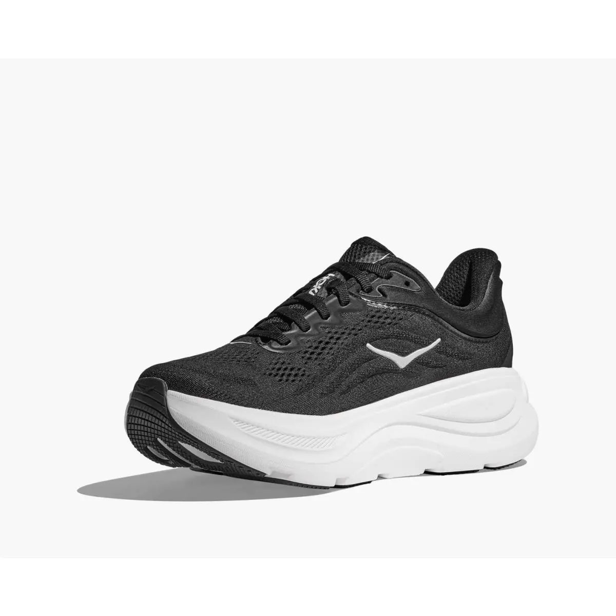 Hoka shoes - Black / White 0