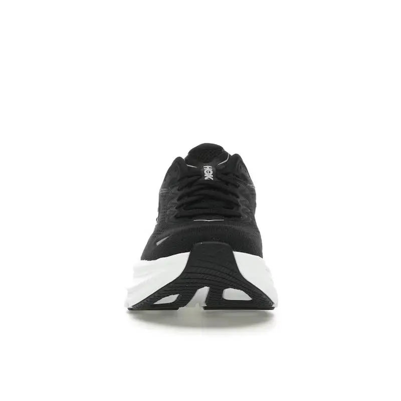 Hoka shoes - Black/White 5