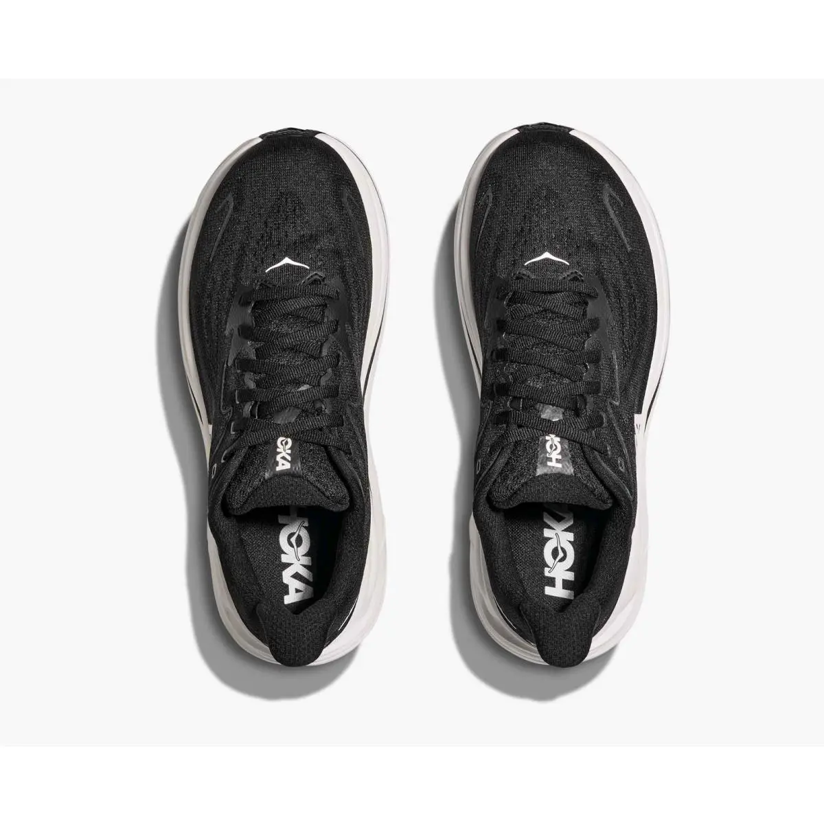 Hoka shoes - Black / White 0