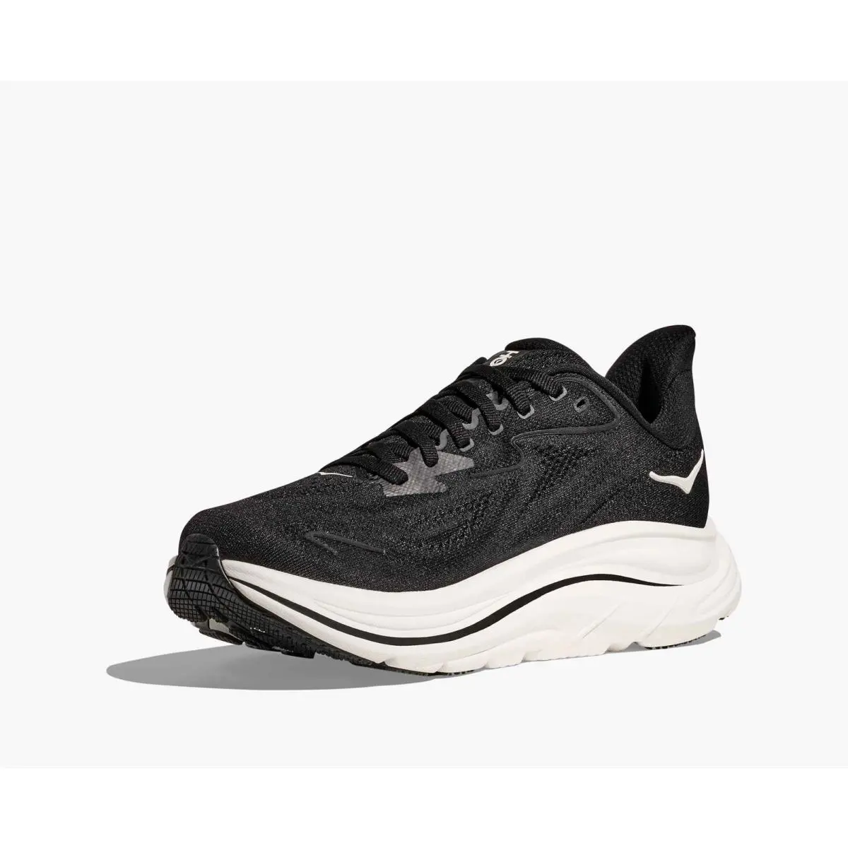 Hoka shoes - Black / White 1