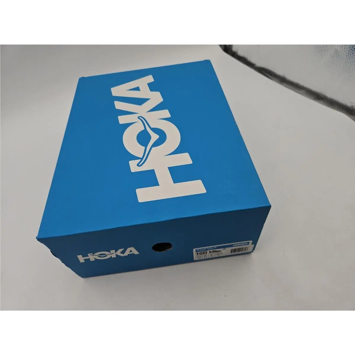 Hoka shoes - Hoka One One HOKA Clifton 10 Wide - 1162030-BWHT - Black, White 3