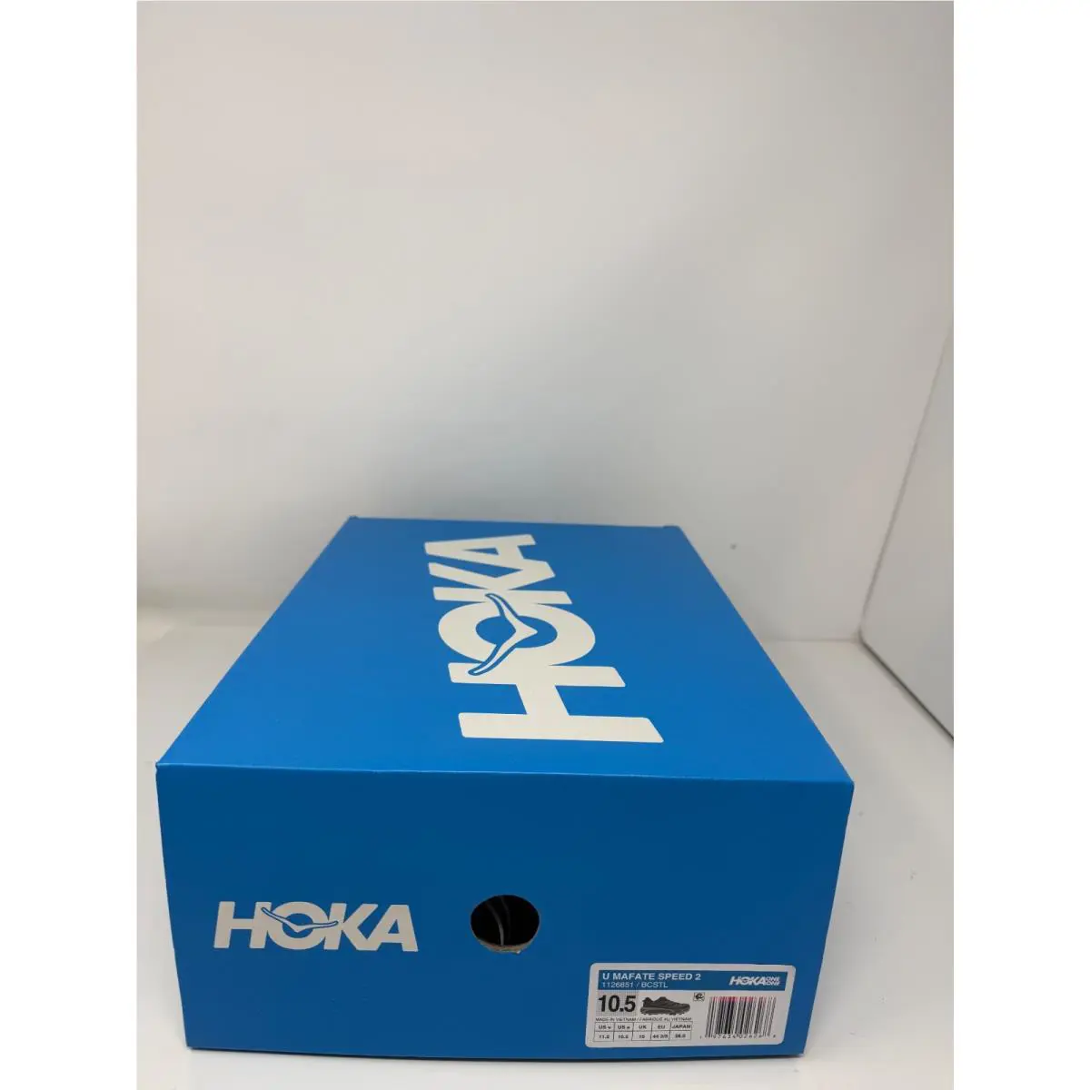 Hoka shoes - Hoka One One Mafate 2 - 1126851 - Multicolor (UPC: 197634026268) 4