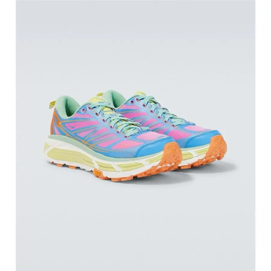 Hoka shoes - Hoka One One Mafate 2 - 1126851 - Pink 3