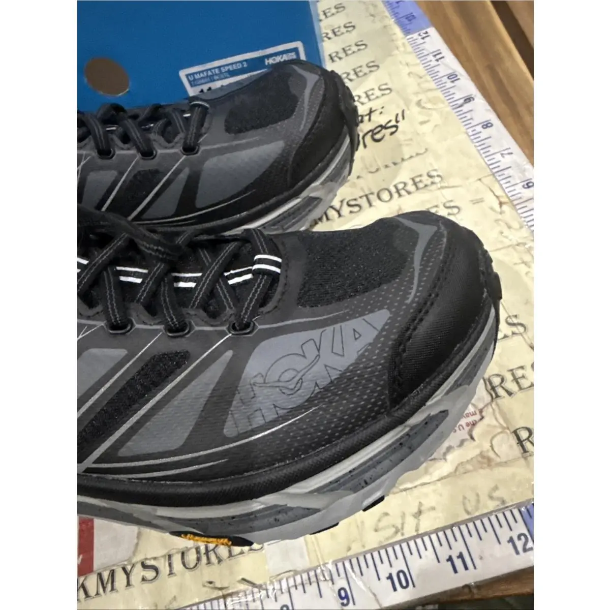Hoka shoes - Hoka One One Mafate 2 - 1126851 - Multicolor (UPC: 197634026299) 9