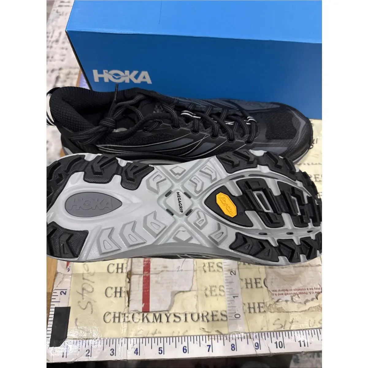 Hoka shoes - Hoka One One Mafate 2 - 1126851 - Multicolor (UPC: 197634026299) 1