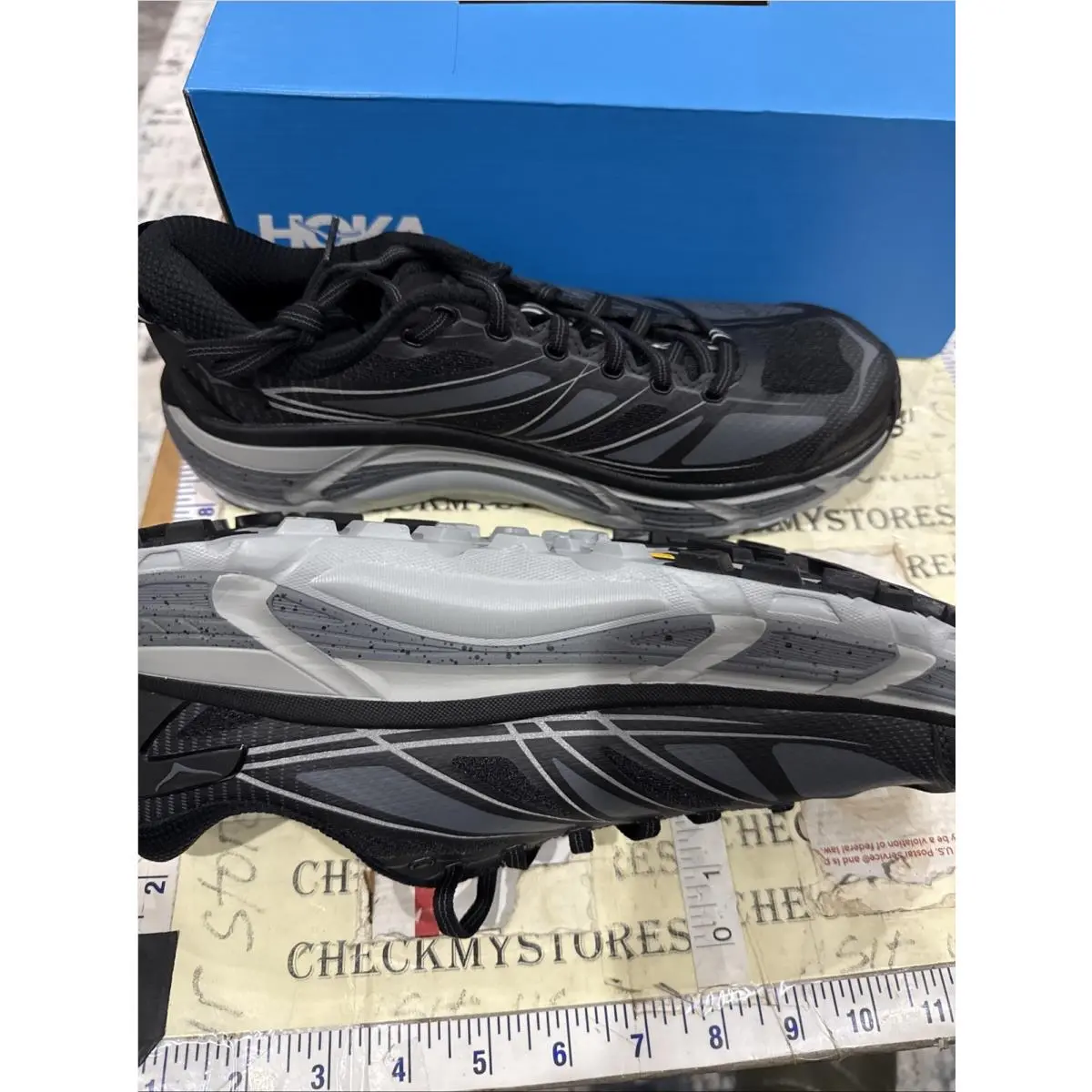Hoka shoes - Hoka One One Mafate 2 - 1126851 - Multicolor (UPC: 197634026299) 2