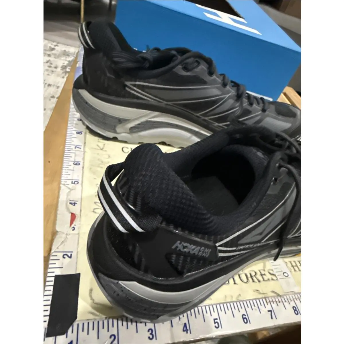 Hoka shoes - Hoka One One Mafate 2 - 1126851 - Multicolor (UPC: 197634026299) 7
