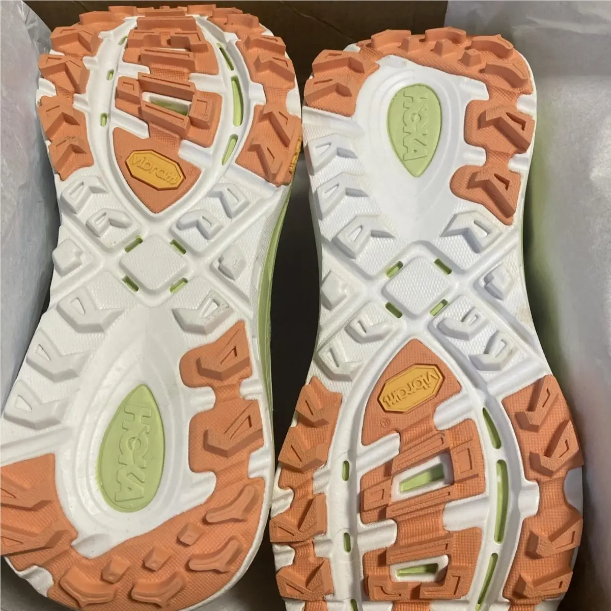 Hoka shoes - Hoka One One Mafate 2 - 1126851 - Pink 6