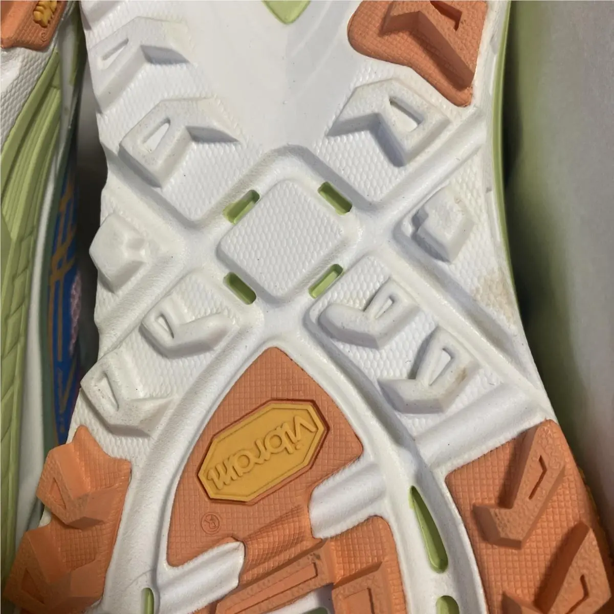 Hoka shoes - Hoka One One Mafate 2 - 1126851 - Pink 7