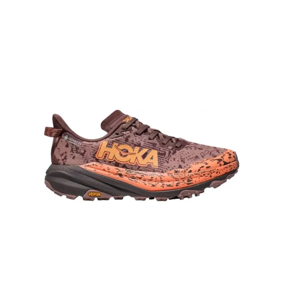 Hoka One One Speedgoat 6 Gore-tex Trail Running Shoes 1155151 / Szq Women`s 7.5