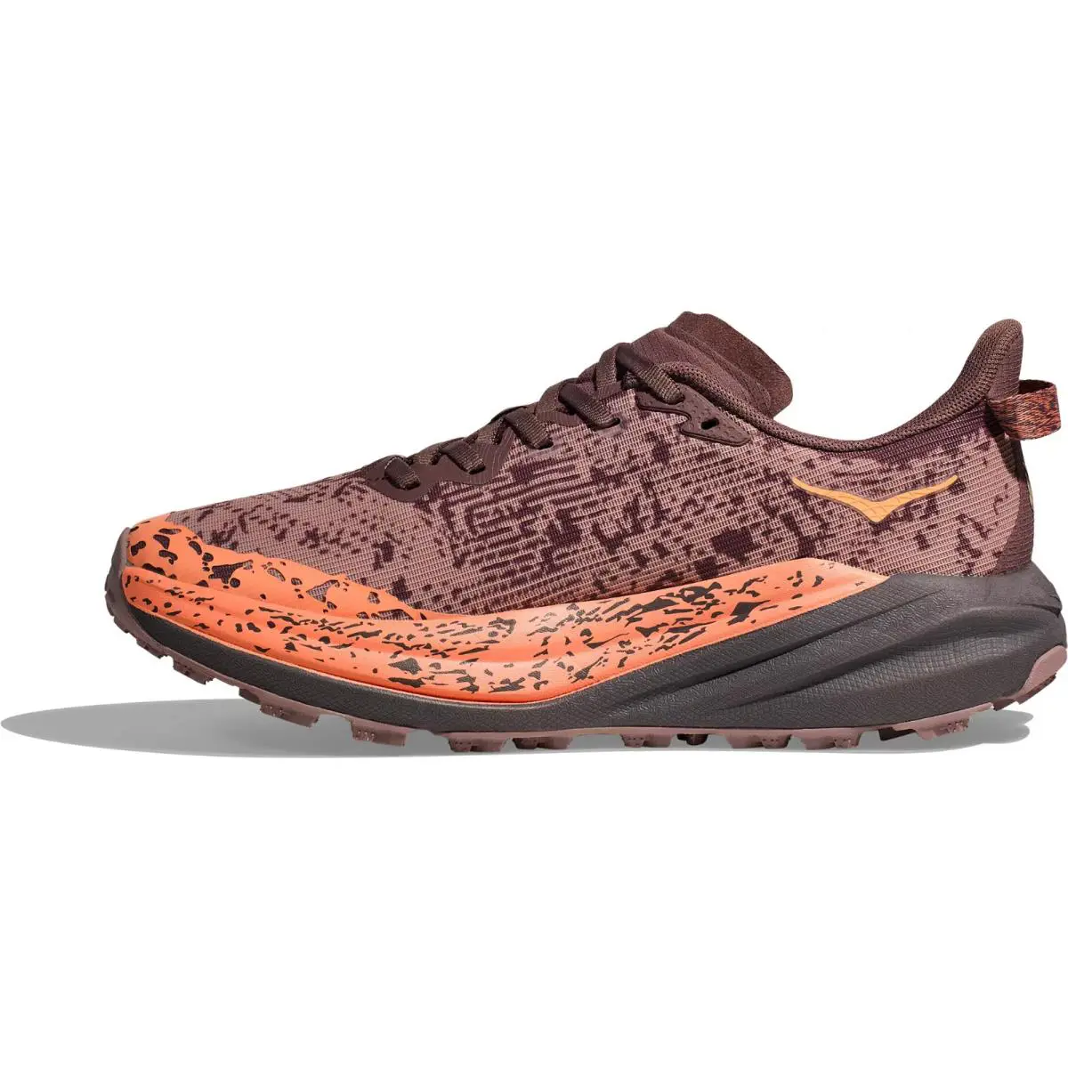 Hoka shoes - Hoka One One Speedgoat 6 GORE-TEX - 1155151-SZQ - Quartz 2