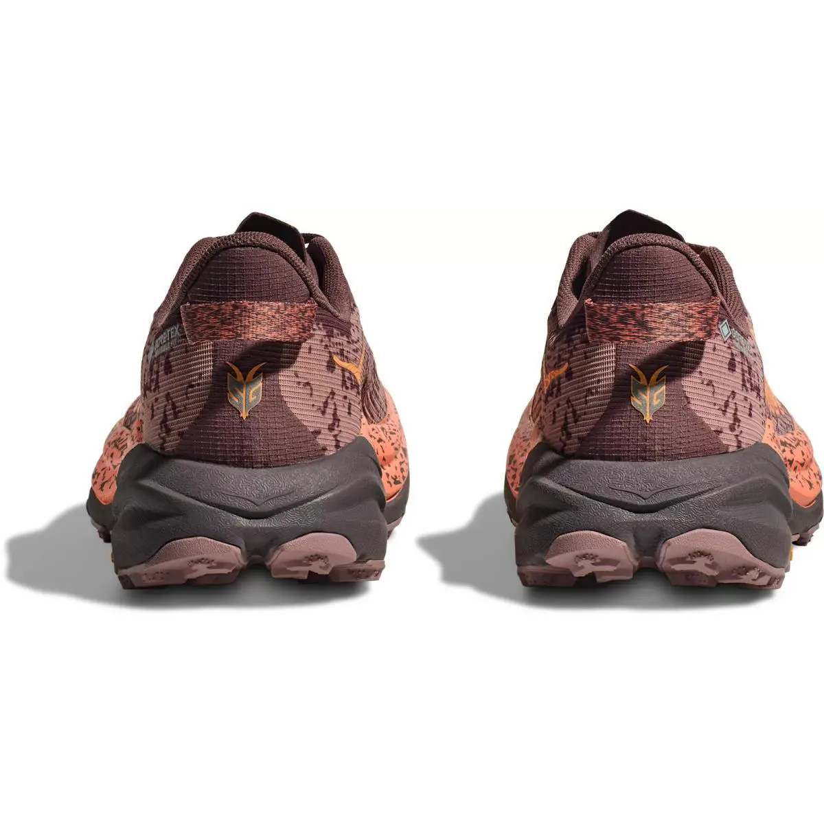 Hoka shoes - Hoka One One Speedgoat 6 GORE-TEX - 1155151-SZQ - Quartz 3