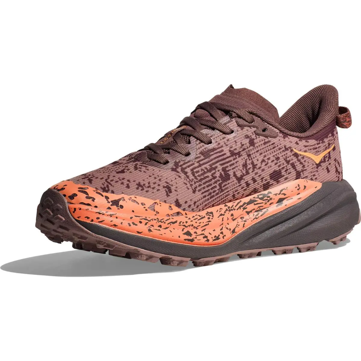 Hoka shoes - Hoka One One Speedgoat 6 GORE-TEX - 1155151-SZQ - Quartz 5