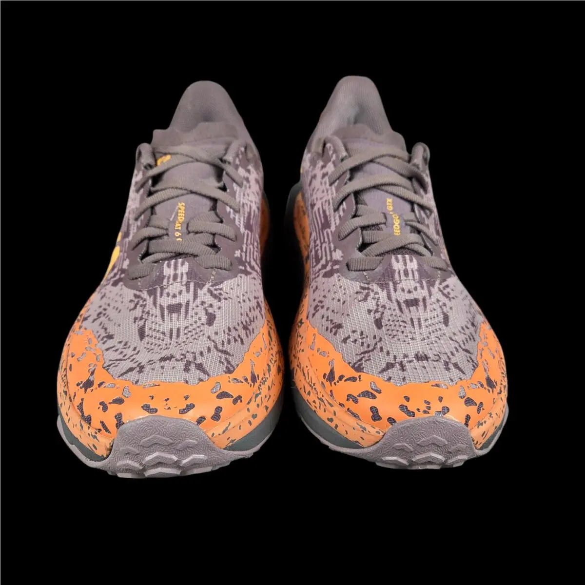 Hoka shoes - Hoka One One W Speedgoat 6 GTX - 1155151-SZQ - Multicolor 0