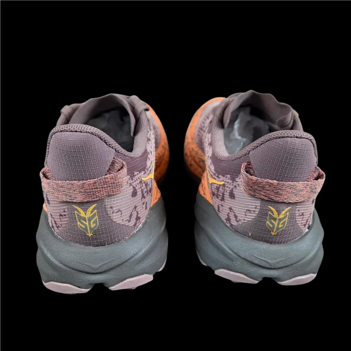 Hoka shoes - Hoka One One W Speedgoat 6 GTX - 1155151-SZQ - Multicolor 1