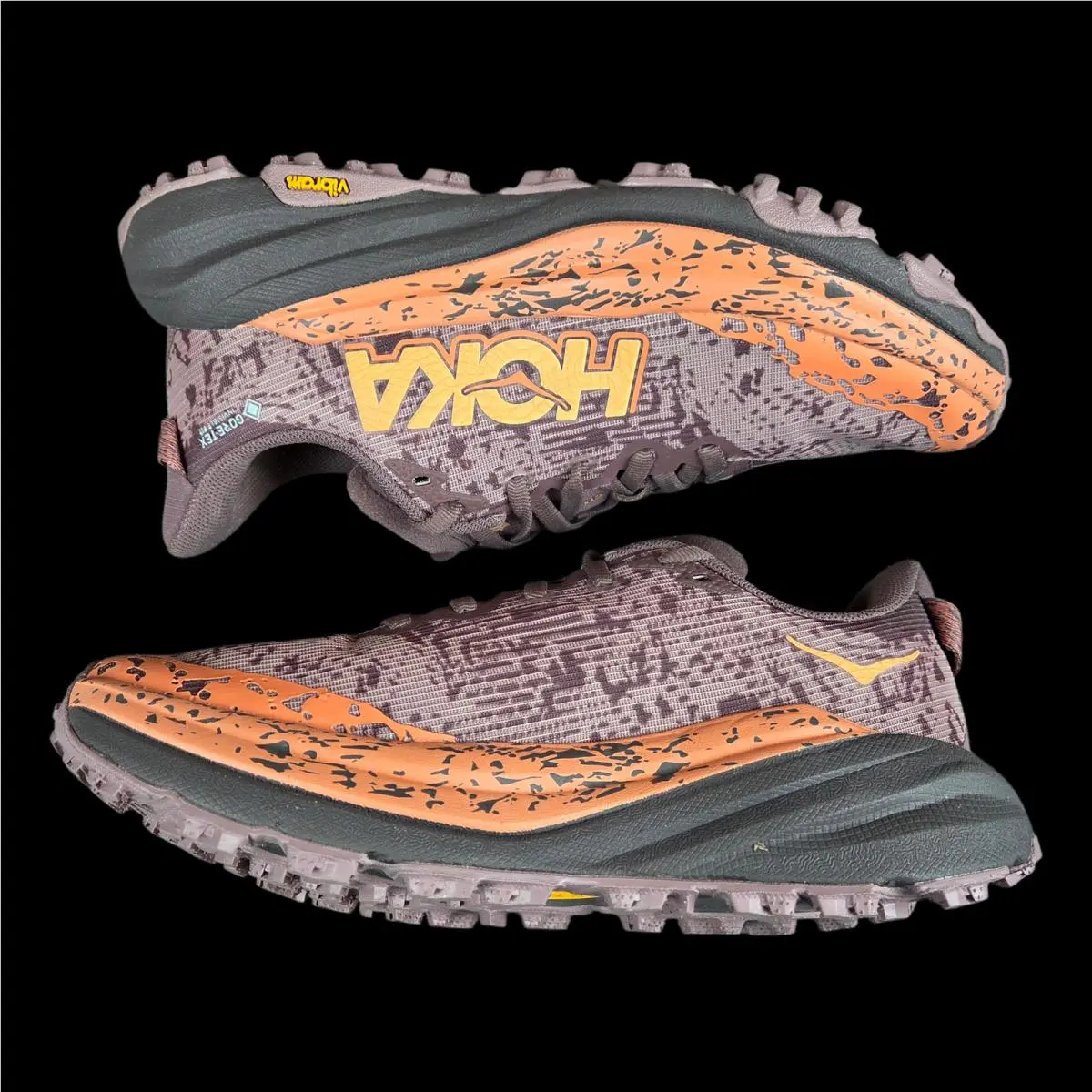 Hoka shoes - Hoka One One W Speedgoat 6 GTX - 1155151-SZQ - Multicolor 2