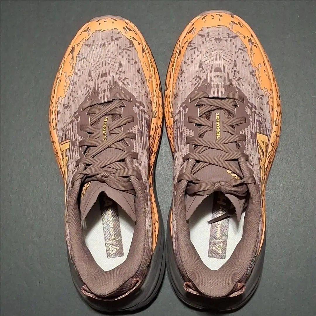 Hoka shoes - Hoka One One Speedgoat 6 GTX - 1155151-SZQ - Smoky Quartz / Quartize 10