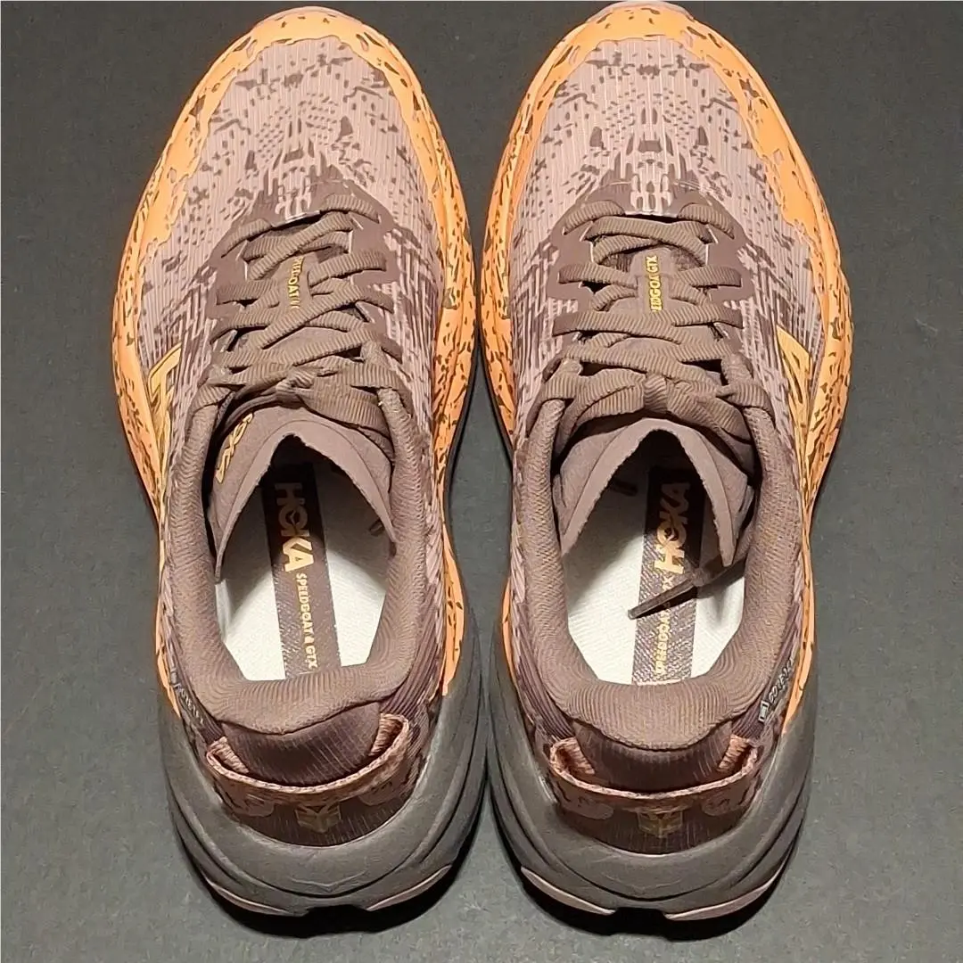 Hoka shoes - Hoka One One Speedgoat 6 GTX - 1155151-SZQ - Smoky Quartz / Quartize 2