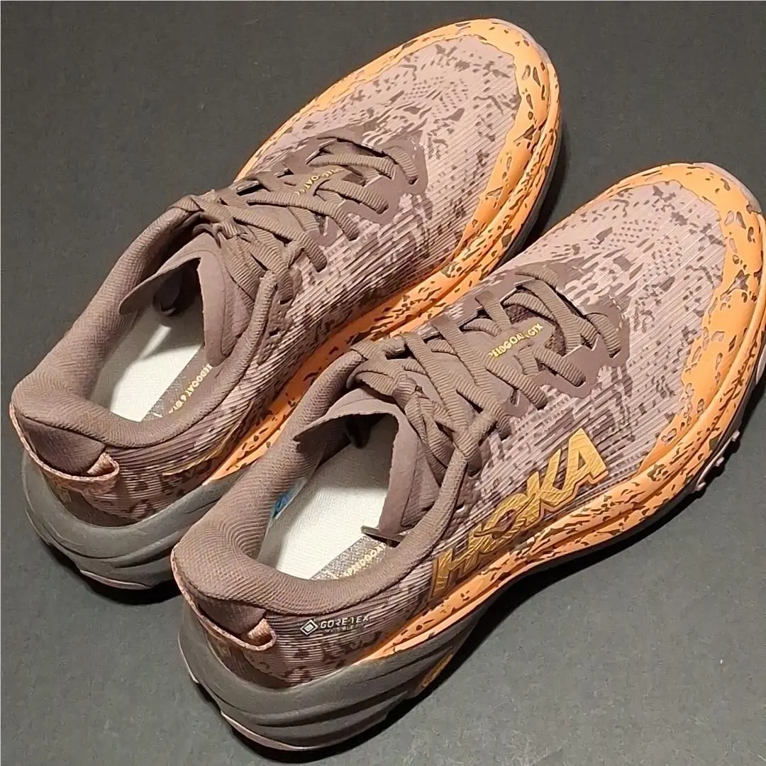 Hoka shoes - Hoka One One Speedgoat 6 GTX - 1155151-SZQ - Smoky Quartz / Quartize 3