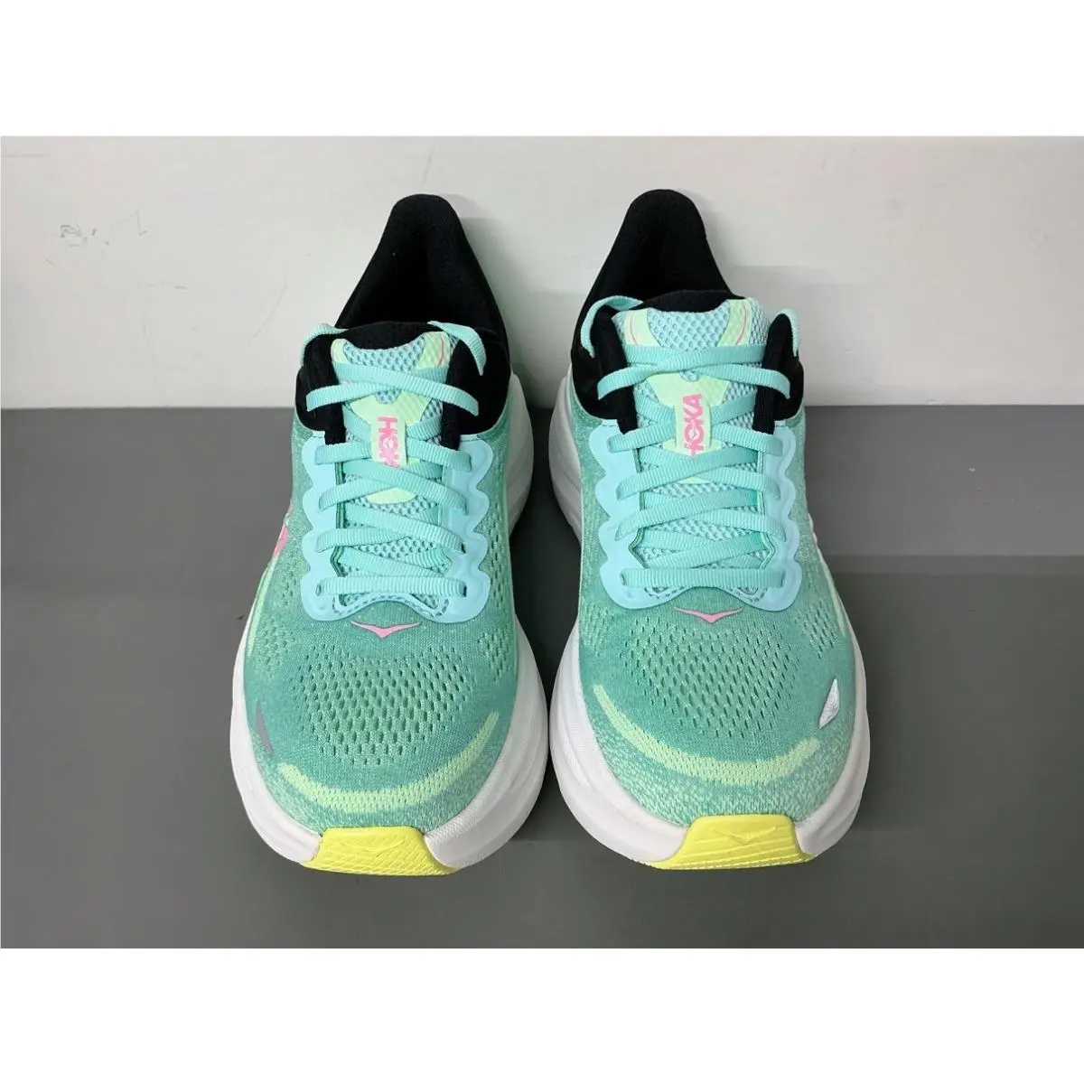 Hoka shoes - Hoka One One HOKA Bondi 9 - 1162012-BTF - Multicolor (UPC: 197634742717) 1