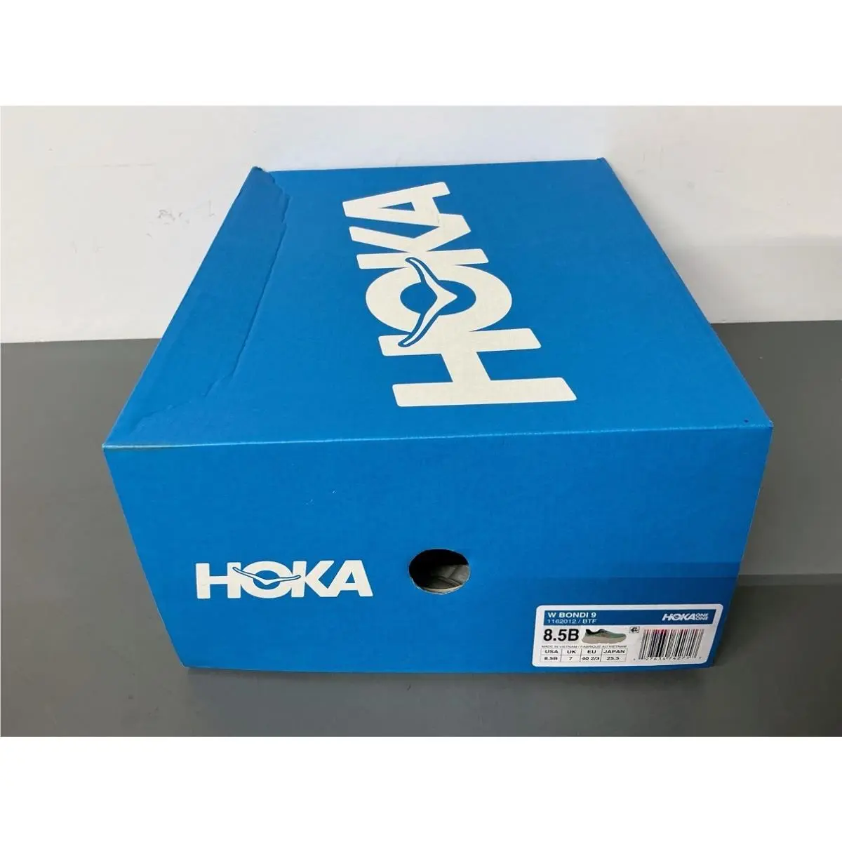 Hoka shoes - Hoka One One HOKA Bondi 9 - 1162012-BTF - Multicolor (UPC: 197634742717) 5